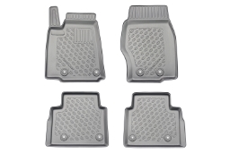 Car mats suitable for Jeep Grand Cherokee V (WL) 2021-> Cool Liner PE/TPE rubber (JEE2GRFM) (1)