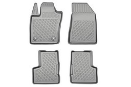 Car mats suitable for Jeep Renegade 2020->   Cool Liner PE/TPE rubber (JEE2REFM-C) (1)
