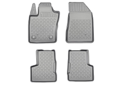 Car mats suitable for Jeep Renegade 2020-> Guardliner PE/TPE rubber (JEE2REFM-G) (1)