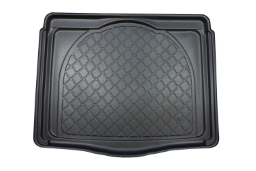 Boot mat suitable for Jeep Renegade 2014-> Guardliner anti slip PE/TPE rubber (JEE2RETM-G) (1)