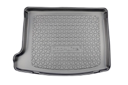 Boot mat suitable for Jeep Compass (MP) 2017-> Cool Liner anti slip PE/TPE rubber (JEE3COTM-C) (1)