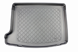 Boot mat suitable for Jeep Compass (MP) 2017-> Guardliner anti slip PE/TPE rubber (JEE3COTM-G) (1)