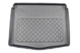 Boot mat suitable for Jeep Renegade 2018-> Guardliner anti slip PE/TPE rubber (JEE3RETM-G) (1)