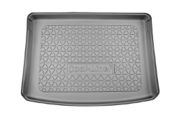 Boot mat suitable for Jeep Renegade 2020-> Cool Liner anti slip PE/TPE rubber (JEE4RETM-C) (1)