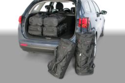 Kia Cee'd (JD) Sportswagon 2012-heden Car-Bags set