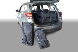 Kia Carens IV (RP) 2013-heden Car-Bags set