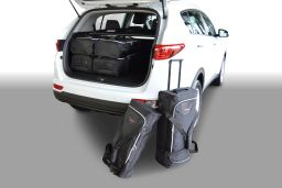 Kia Sportage IV (QL) 2015-heden Car-Bags set