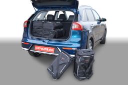 Kia Niro 2016-heden Car-Bags set