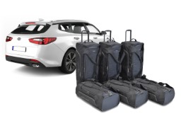 Travel bag set Kia Optima Sportswagon (JF) 2016-present wagon Pro.Line (K11601SP) (1)