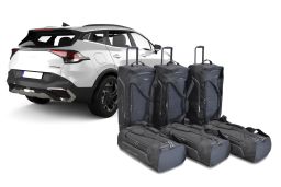 Travel bag set Kia Sportage V (NQ5) 2021-present Pro.Line (K12801SP) (1)