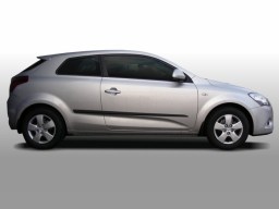 Kia Pro_cee'd '08- side protection set