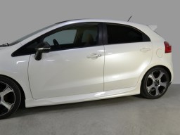 Sideskirts Kia Rio Ub Set Car Parts Expert Sideskirts Kia Rio Ub Set Car Parts Expert