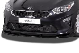 Front spoiler suitable for Kia ProCeed (CD) 2018-present wagon Vario-X PU - painted (KIA13PCVX) (1)