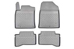 Car mats suitable for Kia Ceed (CD) 2021-> wagon Guardliner PE/TPE rubber (KIA14CEFM-G) (1)