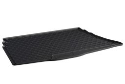 Kia Cee'd (JD) 2012-2018 5-door hatchback Gledring trunk mat anti-slip Rubbasol rubber (KIA1CETR) (1)