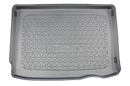 Boot mat suitable for Kia EV3 2024-> 5-door hatchback Cool Liner anti slip PE/TPE rubber (KIA1E3TM-C) (1)