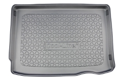 Boot mat suitable for Kia EV4 2025-> 5-door hatchback Cool Liner anti slip PE/TPE rubber (KIA1E4TM-C) (1)