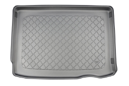 Boot mat suitable for Kia EV4 2025-> 5-door hatchback Guardliner anti slip PE/TPE rubber (KIA1E4TM-G) (1)