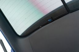 Sun shades Kia EV6 2021->   Car shades - set (1)