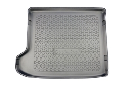 Boot mat suitable for Kia EV6 2021-> Cool Liner anti slip PE/TPE rubber (KIA1E6TM-C) (1)