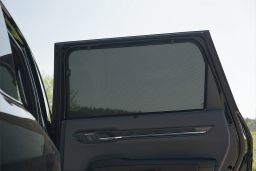 Sun shades suitable for Kia EV9 2023->   Car Shades - rear side doors (1)