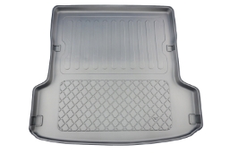 Boot mat suitable for Kia EV9 2023-> Guardliner anti slip PE/TPE rubber (KIA1E9TM-G) (1)