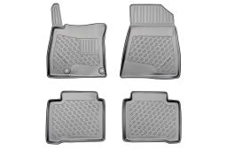 Car mats Kia Niro II (SG2) 2022-> Cool Liner PE/TPE rubber (KIA1NIFM) (1)