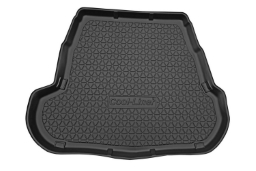 Boot mat suitable for Kia Optima (TF) 2010-2015 4-door saloon Cool Liner anti slip PE/TPE rubber (KIA1OPTM-C) (1)