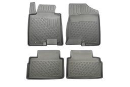 Car mats suitable for Kia Pro_ceed (JD) 2013-2018 3 & 5-door hatchback Cool Liner PE/TPE rubber (KIA1PCFM-C) (1)