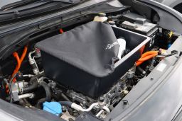 Frunk tray Kia e-Soul (SK3) 2019-present (KIA1SOFT) (1)