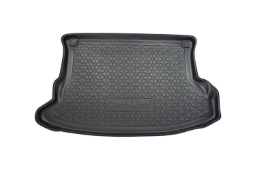 Boot mat suitable for Kia Sportage II (JE) 2004-2010 Cool Liner anti slip PE/TPE rubber (KIA1SPTM-C) (1)