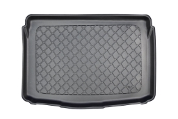 Boot mat suitable for Kia Stonic (YB) 2017-> Guardliner anti slip PE/TPE rubber (KIA1STTM-G) (1)