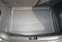 Kia Stonic (YB) 2017-> trunk mat / kofferbakmat / Kofferraumwanne / tapis de coffre (KIA1STTM)