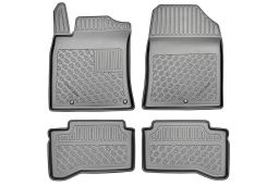 Car mats Kia XCeed 2019-> Cool Liner PE/TPE rubber (KIA1XCFM) (1)
