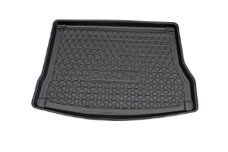 Boot mat suitable for Kia Cee'd (ED) 2006-2012 5-door hatchback Cool Liner anti slip PE/TPE rubber (KIA2CETM-C) (1)