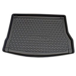 Kia Cee'd (ED) 2006-2012 5d trunk mat anti slip PE/TPE (KIA2CETM)