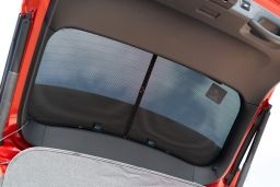 Sun shades Kia Niro II (SG2) 2022-present Car Shades - set (KIA2NICS) (2)