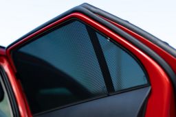 Sun shades Kia Niro II (SG2) 2022-present Car Shades - rear side doors (KIA2NICS-RD) (2)