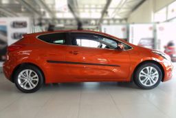 Door protector Kia ProCeed (CD) 2018-present wagon (KIA2PCPU)