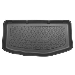 Kia Picanto (TA) 2011- 5d trunk mat anti slip PE/TPE (KIA2PITM)