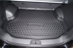 Kia Sorento (XM) 2009-2015 trunk mat anti slip PE/TPE (KIA2SOTM)