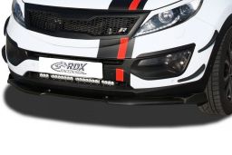 Front spoiler Vario-X Kia Sportage III (SL) 2010-2015 PU - painted (KIA2SPVX) (1)