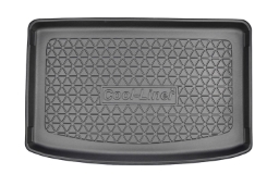 Boot mat suitable for Kia Stonic (YB) 2017-> Cool Liner anti slip PE/TPE rubber (KIA2STTM-C) (1)
