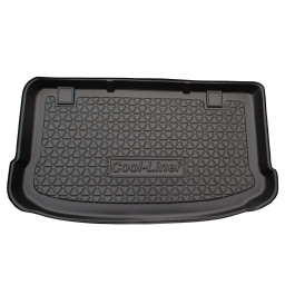 Kia Venga 2009- 5d trunk mat anti slip PE/TPE (KIA2VETM)