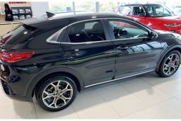 Door protectors Kia XCeed 2019-present set (KIA2XCPU) (1)