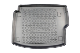 Boot mat suitable for Kia XCeed 2019-> Cool Liner anti slip PE/TPE rubber (KIA2XCTM-C) (1)