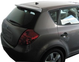 Kia Cee'd (ED) 2006-2012 5d roof spoiler (KIA3CDSU)