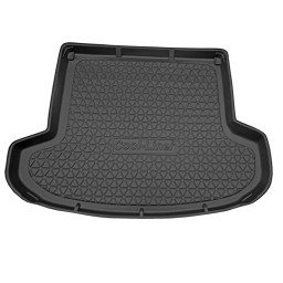 Kia Cee'd (ED) 2006-2012 wagon trunk mat anti slip PE/TPE (KIA3CETM)