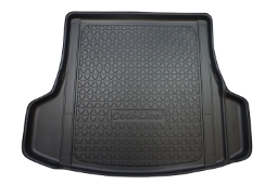 Boot mat suitable for Kia Optima Sportswagon (JF) 2016-2020 wagon Cool Liner anti slip PE/TPE rubber (KIA3OPTM-C) (1)