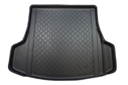 Boot mat suitable for Kia Optima Sportswagon (JF) 2016-2020 wagon Guardliner anti slip PE/TPE rubber (KIA3OPTM-G) (1)